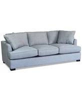 Nightford Fabric Sectional Collection Created For Macys