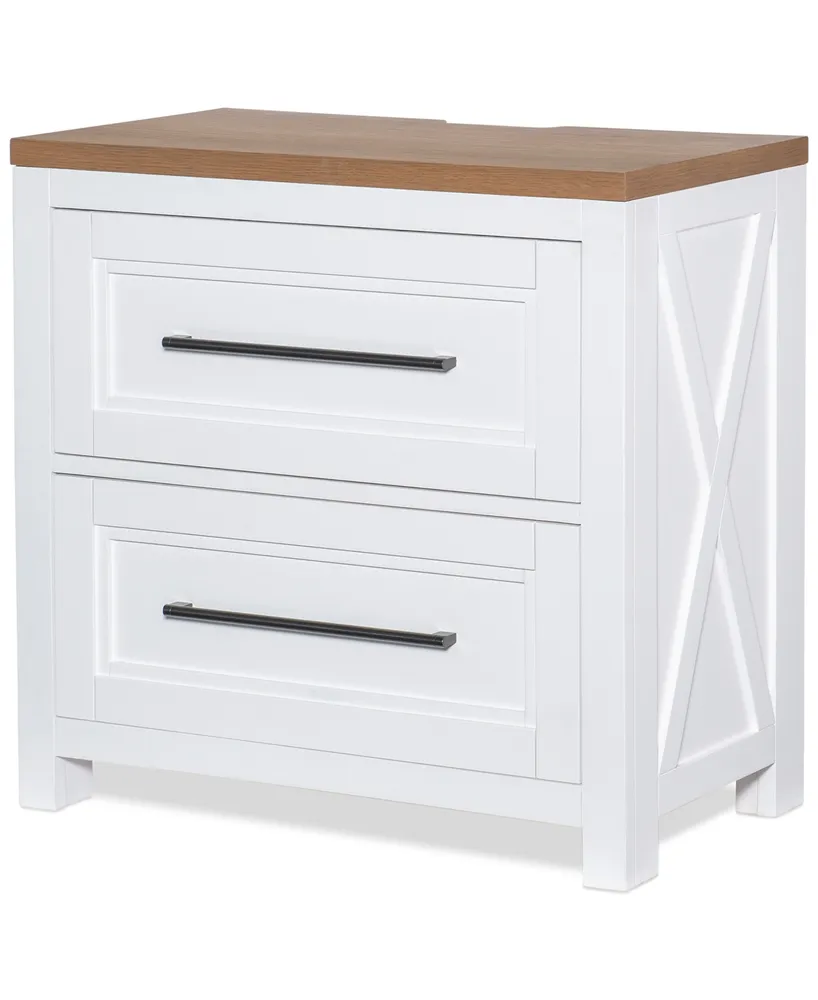 Closeout! Franklin Nightstand