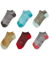 Nike Women's Everyday Lightweight No-Show Training Socks 6 Pairs