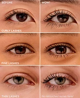 Benefit Cosmetics Roller Lash Curling & Lifting Mascara, Travel Size
