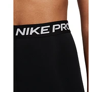 Nike Pro 365 Women's High-Waisted 7/8 Mesh Panel Leggings