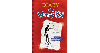 Diary of a Wimpy Kid (Diary Of A Wimpy Kid #1) by Jeff Kinney