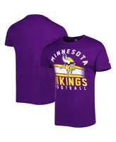 Men's Starter Purple Minnesota Vikings Prime Time T-shirt