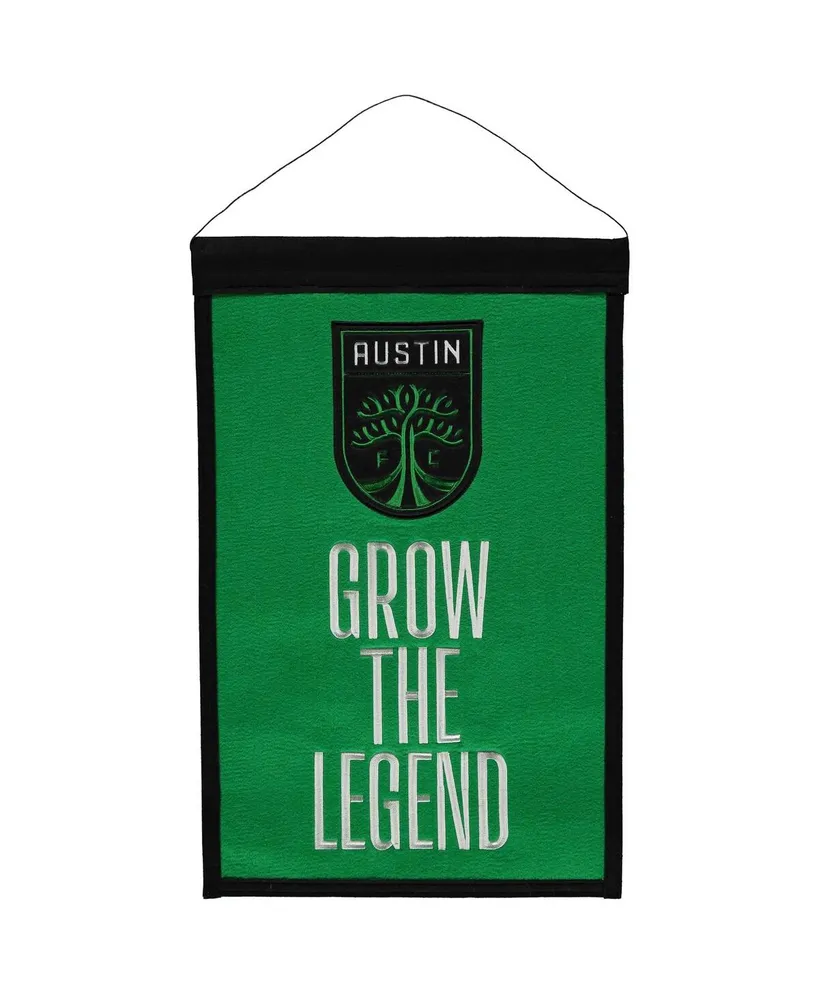 Austin Fc Champs Banner