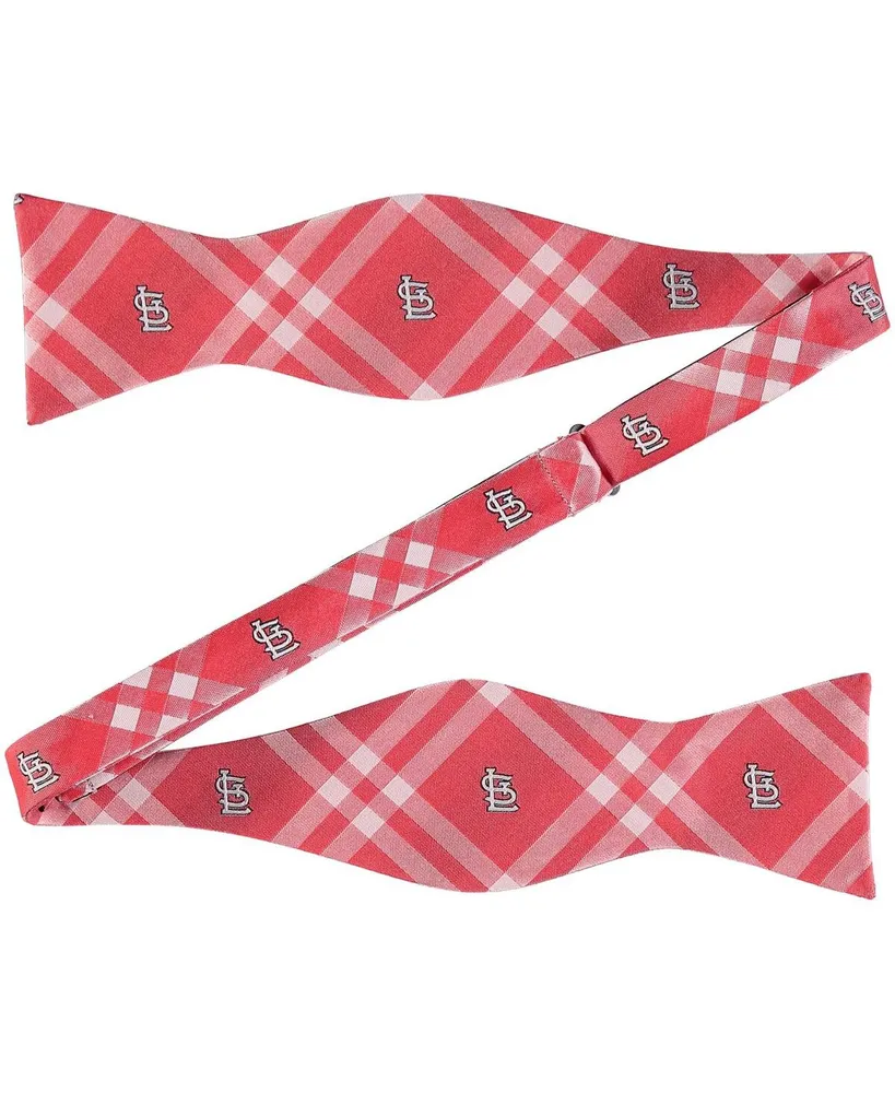 Men's Red St. Louis Cardinals Rhodes Self-Tie Bow Tie