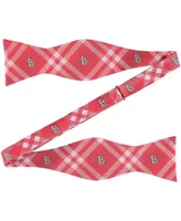 Men's Red St. Louis Cardinals Rhodes Self-Tie Bow Tie