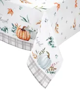 Avanti Grateful Patch 60" x 120" Rectangular Tablecloth