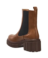 French Connection Women's Montana Lug Sole Boots