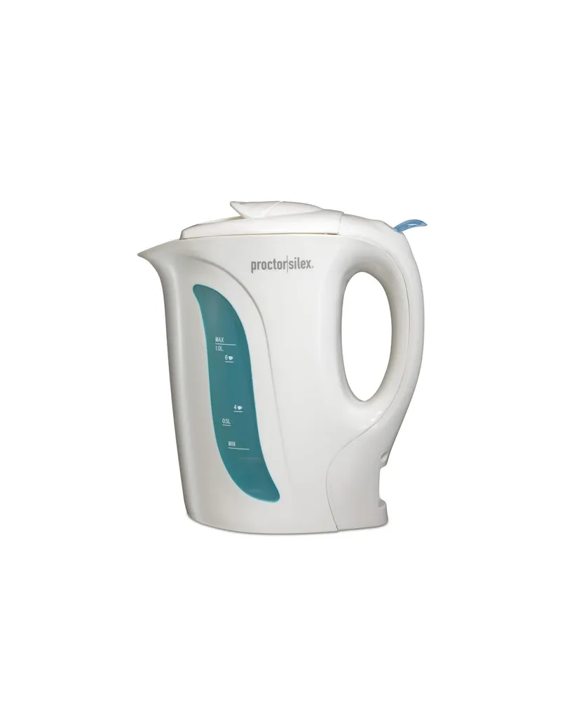 Proctor Silex 1 Liter Electric Kettle