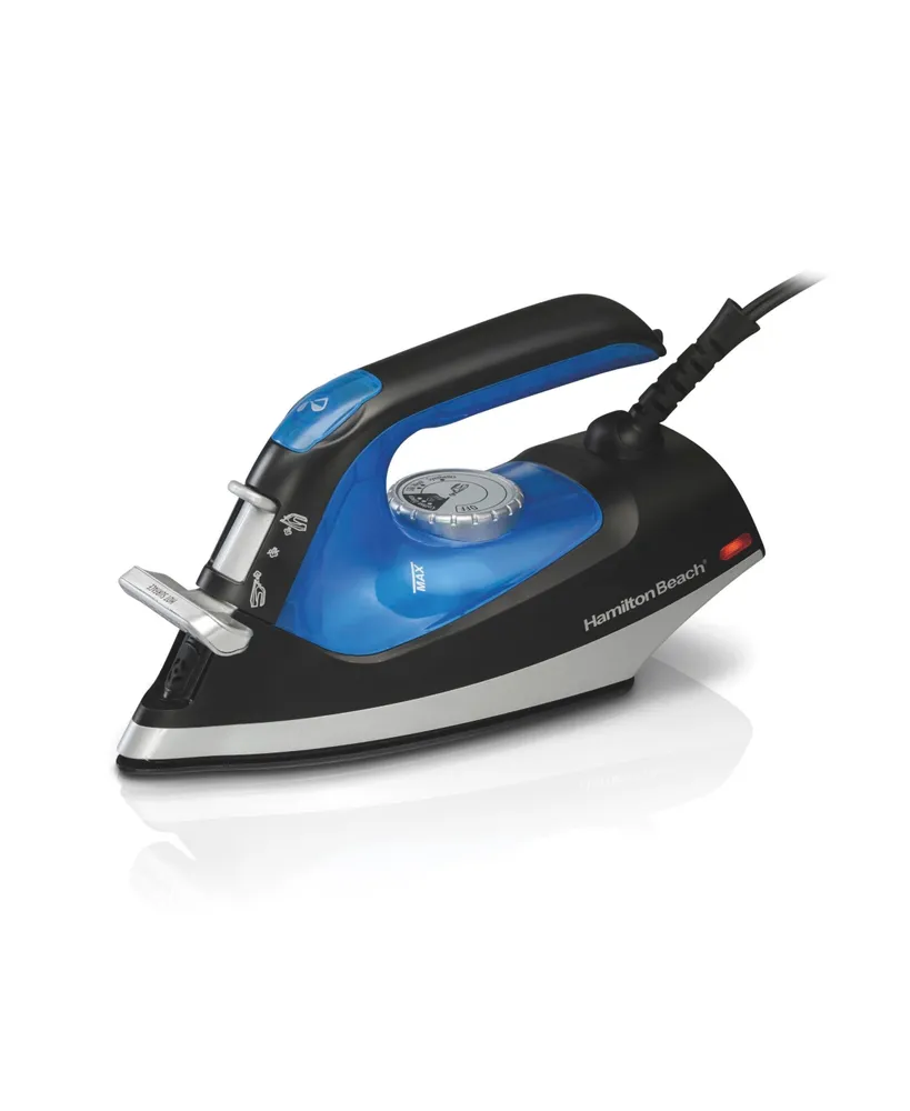 Hamilton Beach 2-in-1 Iron/steamer