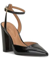 Jessica Simpson Women's Nazela Two-Piece Pointed-Toe Pumps