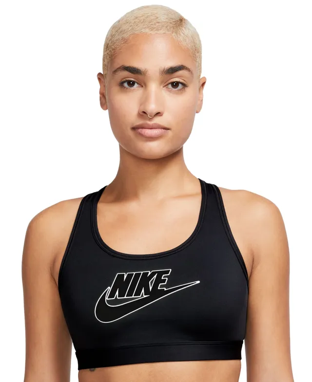 Nike Women's Swoosh Light-Support Non-Padded Sports Bra