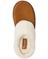 Koolaburra By Ugg Women's Tizzey Round-Toe Slip-On Cozy Slippers