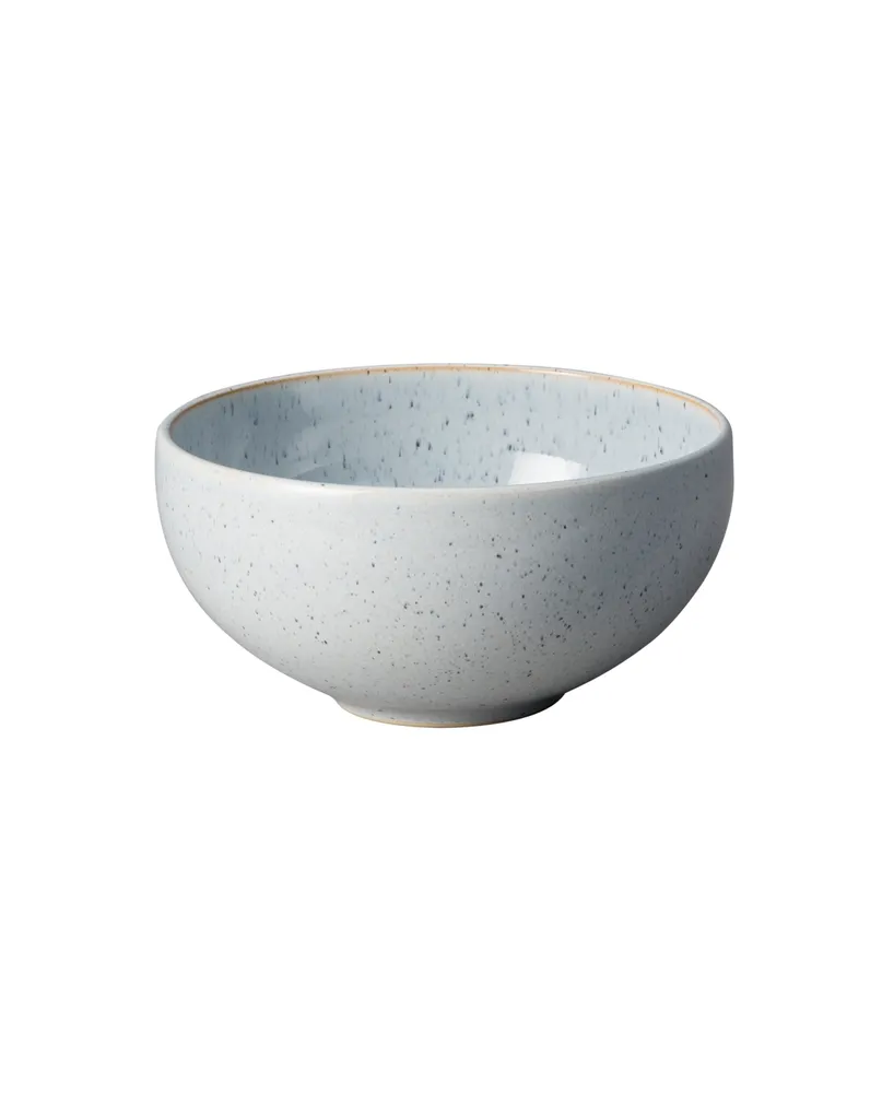 Denby Studio Blue Pebble Ramen/Large Noodle Bowl