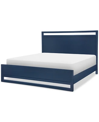 Summerland Panel Queen Bed