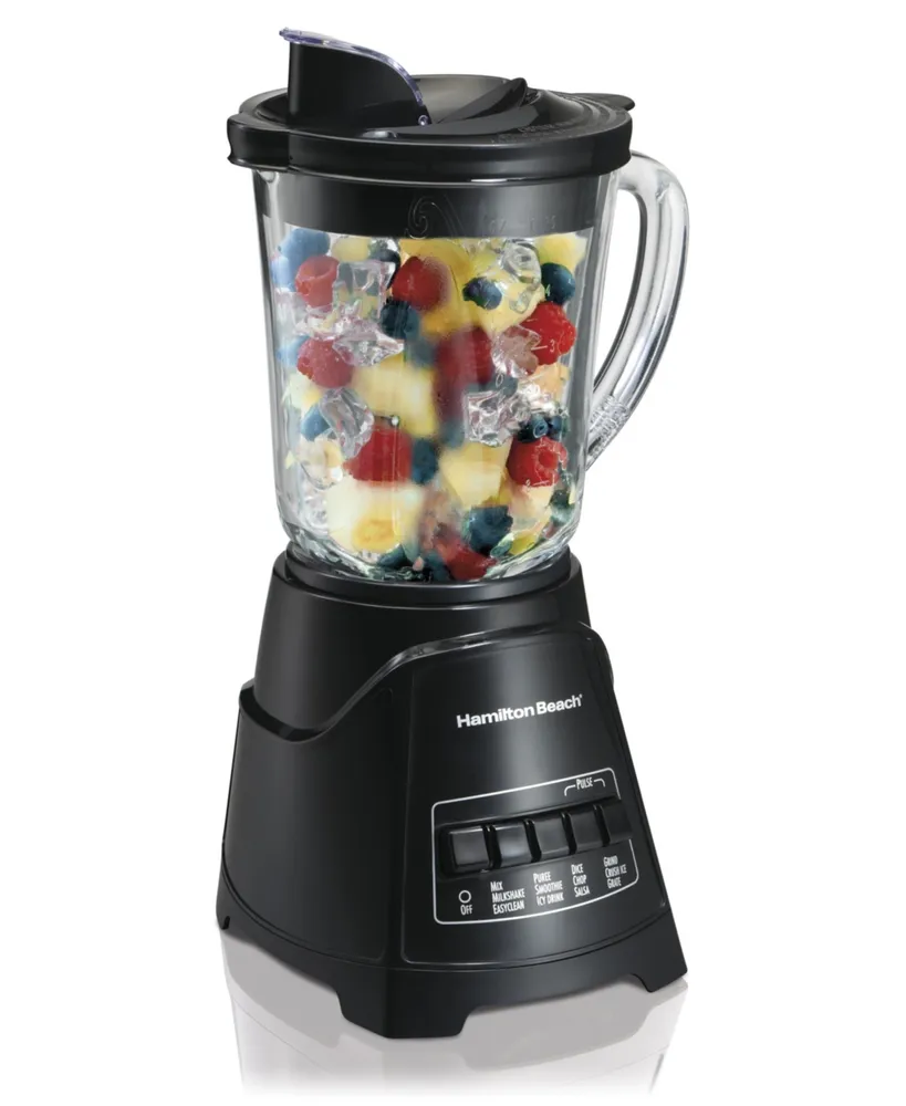 Hamilton Beach Power Elite Multi-Function Blender