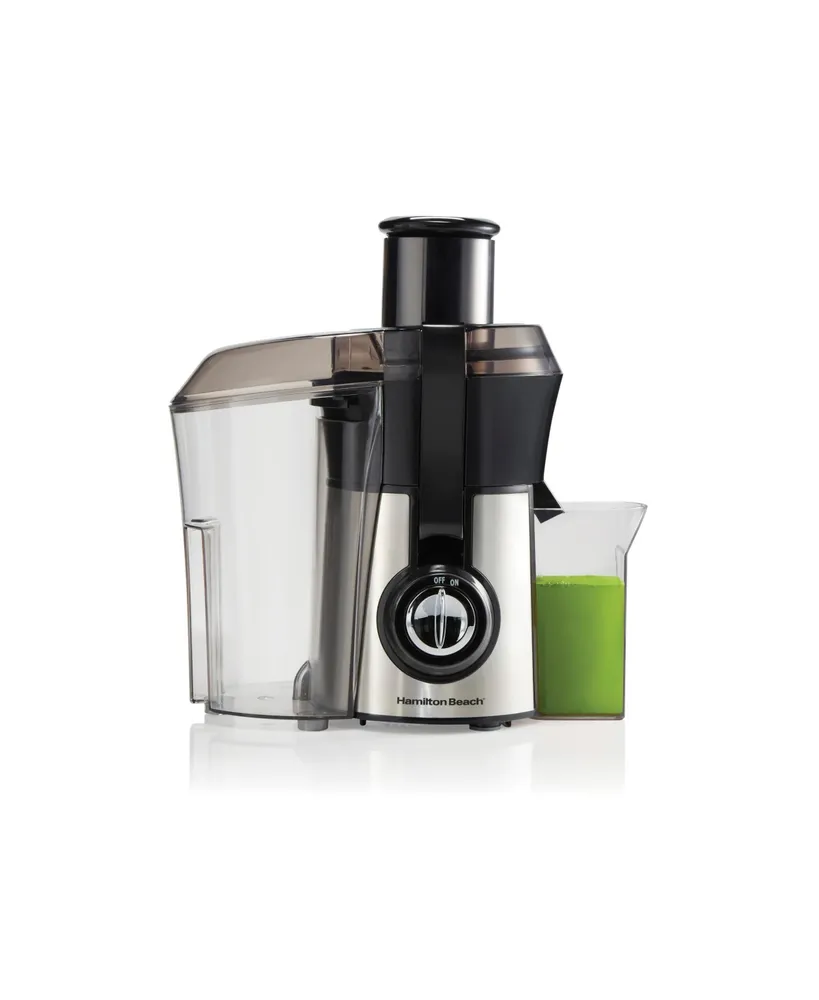 Hamilton Beach Big Mouth Pro Juice Extractor