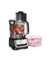 Hamilton Beach Stack & Snap Duo Food Processor - 70585