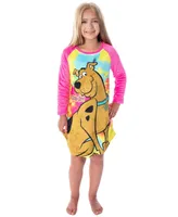 Scooby-Doo Girls Scooby Doo Tie-Dye Nightgown Pajamas