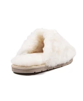 Cloud Nine Sheepskin Ladies Tanaya Scuff Slides