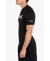 Hurley Men's Oao Quick Dry Rashguard T-shirt