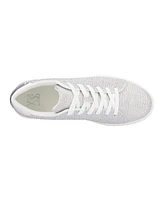 Women's Camdyn- Glitter Platform Sneaker