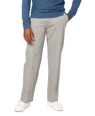 Dockers Men's Signature Relaxed Fit Iron Free Pants with Stain Defender
