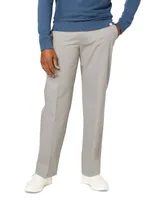 Dockers Men's Signature Relaxed Fit Iron Free Pants with Stain Defender