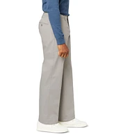 Dockers Men's Signature Relaxed Fit Iron Free Pants with Stain Defender