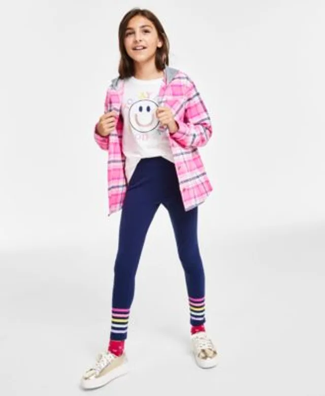 Epic Threads Little Girls Butterfly-Print Leggings, Created for Macy's -  Macy's