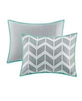 Intelligent Design Nadia Reversible -Pc. Comforter Set