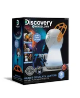 Discovery #Mindblown Galaxy Lantern Portable Planetarium Projector