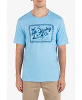Hurley Men's Everyday Ukelele Short Sleeve T-shirt