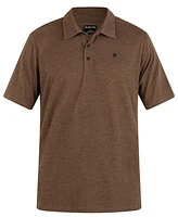 Hurley Men's Ace Vista Short Sleeve Polo Shirt