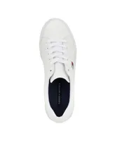 Tommy Hilfiger Women's Bueri Casual Hi Wall Platform Sneaker