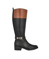 Tommy Hilfiger Women's Ionni Casual Riding Boots