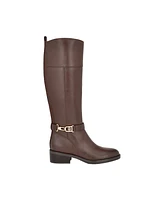 Tommy Hilfiger Women's Ionni Casual Riding Boots