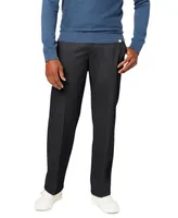 Dockers Men's Signature Relaxed Fit Iron Free Pants with Stain Defender