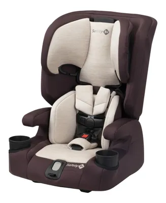 Safety 1st Baby Boost-and-Go All-In-1 Harness Booster Car Seat, High Street