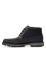 Clarks Men's Collection Maplewalk Moc Boots