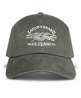 Lucky Brand Women's Jeans Co. Embr. Hat