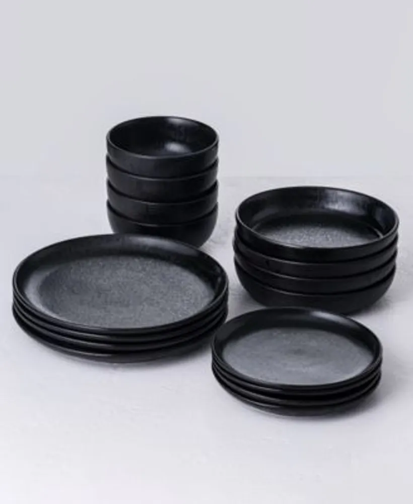 Fortessa Midnight Dinnerware Collection