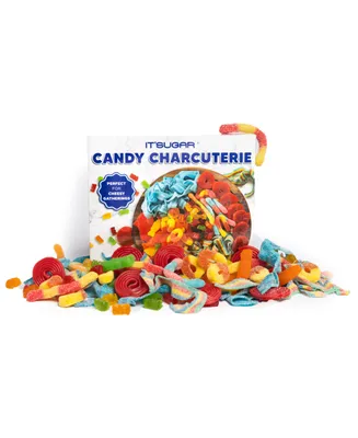 It'Sugar Candy Charcuterie Gift Box, 25 Oz