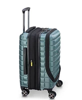 Closeout! Delsey Shadow 5.0 Business Front-Pocket Carry-On, Created for Macy's