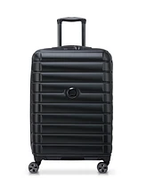 Closeout! Delsey Shadow 5.0 Expandable 24" Check-in Spinner Luggage