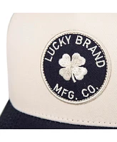 Lucky Brand Women's Mfg Co. Patch Hat