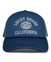 Lucky Brand Women's Collegiate Trucker Hat