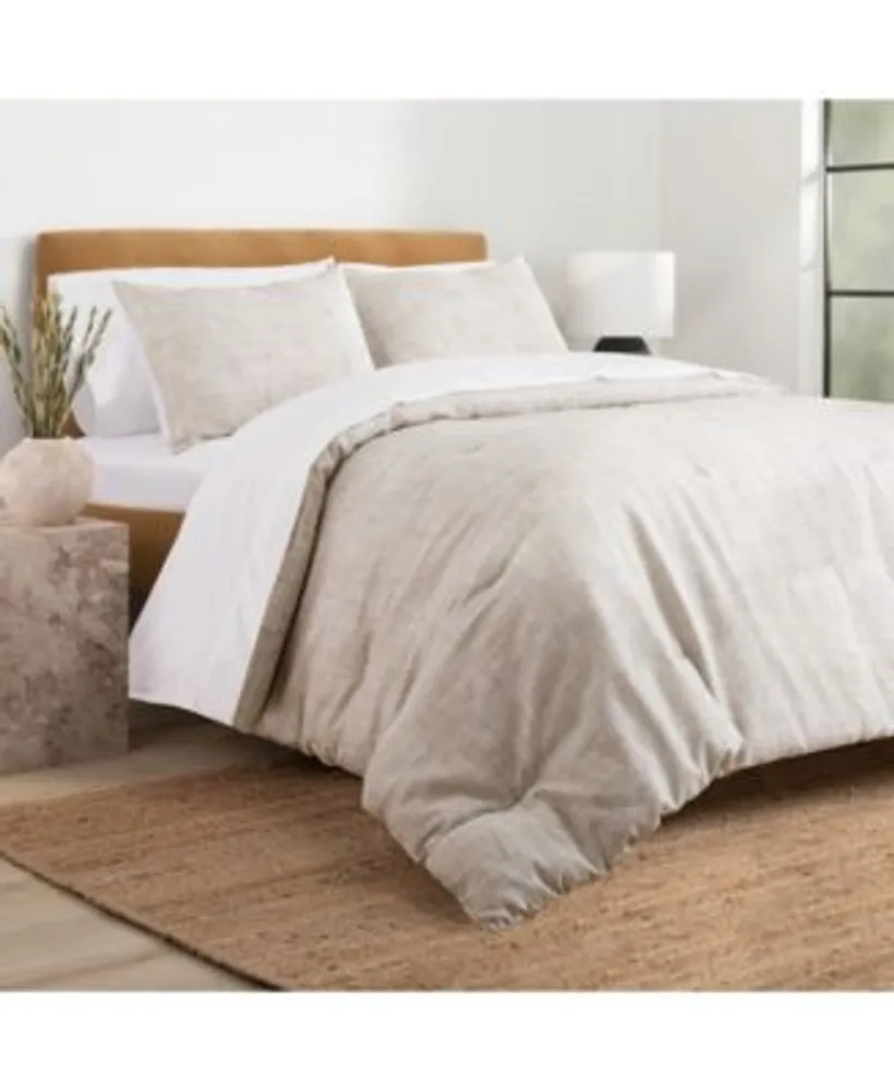 Nate Home By Nate Berkus Textured Print Comforter Set