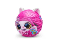 Zuru Pets Alive Smitten Kittens Series 1 Interactive Plush