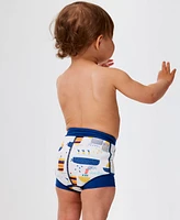 Splash About Baby Boys Happy Nappy Duo Swim Diaper